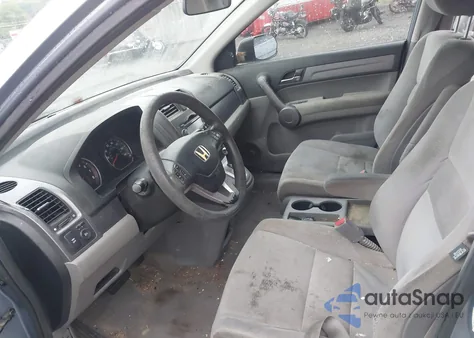 2008 Honda Cr-V Ex from USA, damaged, VIN JHLRE38528C050602